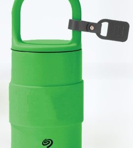 Seagate 316 Stainless Steel Flask