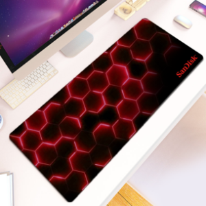 SanDisk Desk Mat