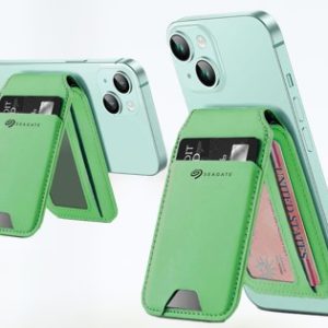 Seagate Mag Safe Wallet