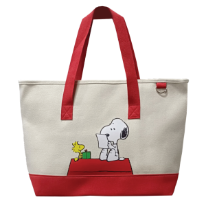 Snoopy Tote Bag