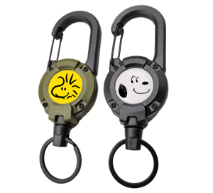 Snoopy Outdoor Multifunction Telescopic Buckle