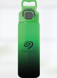 Seagate Tritan Water Bottle