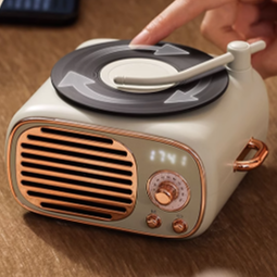 SanDisk Vinyl Player Karaoke