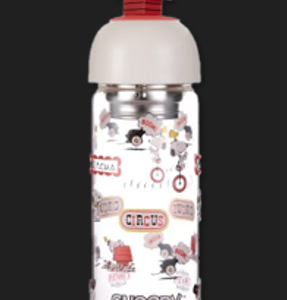 Snoopy Water Bottle with Filter