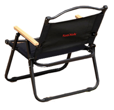 SanDisk Foldable Camping Chair