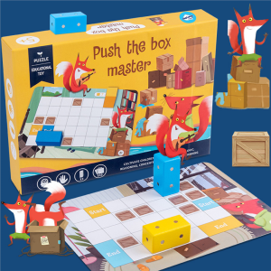 Push The Box Master