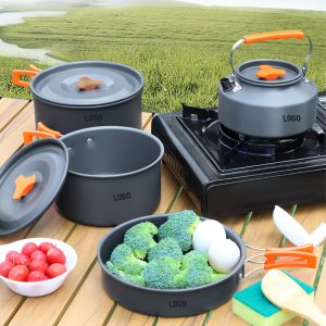 Camping 3pcs Cooking Set