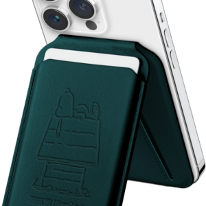 Snoopy Mag Safe Wallet