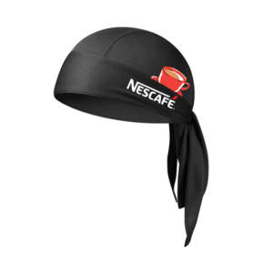 Nescafe Head Scarf