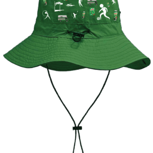 Milo Foldable Bucket Hat