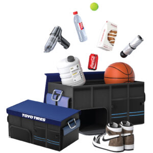 Car Boot Organizer