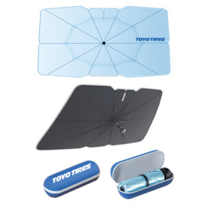 Foldable Car Windshield