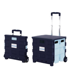 Foldable Grocery Cart