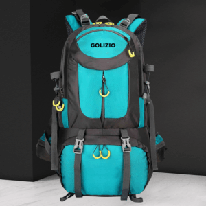 Golizo Hiking Bagpack Turqouise