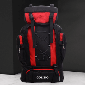 Golizo Hiking Bagpack Red