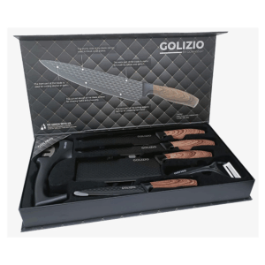 Golizo Knife Set