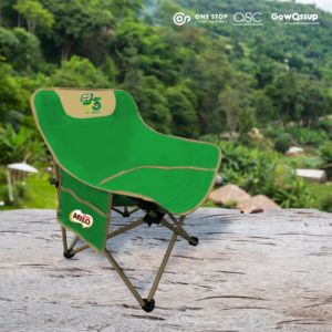 Nestle Camping Chair