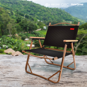 Porsche Camping Chair