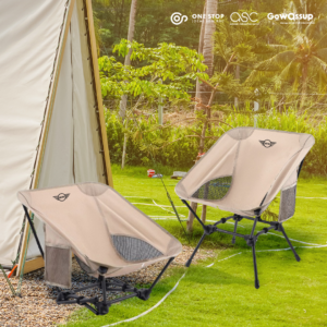 Mini Cooper Camping Chair 2 in 1