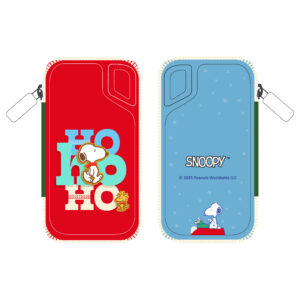 Snoopy Christmas Pouch