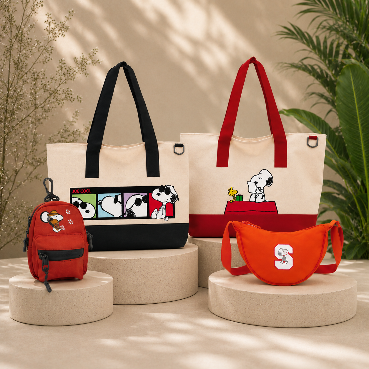 Snoopy-store page bg
