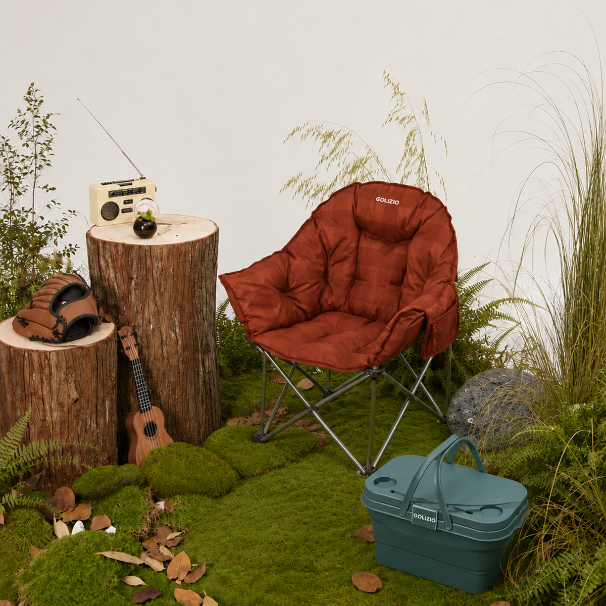 camping