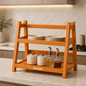 Bamboo Heritage Rack