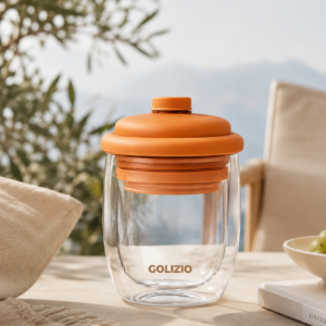 Lumen Glass Bottle