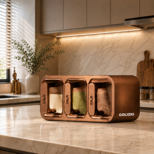 Pantry Pull-Out Organiser