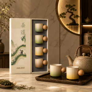 Qingyun Tea Gift Set