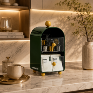 Vintage Larder Cabinet