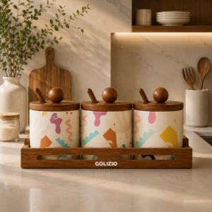Atelier Jar Set