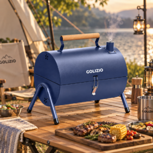 Caolora Mini Charcoal Grill