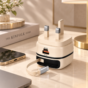 Pocket Travel Charger