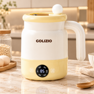 Compact Wellness Kettle