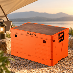 Evertail Camping Chest
