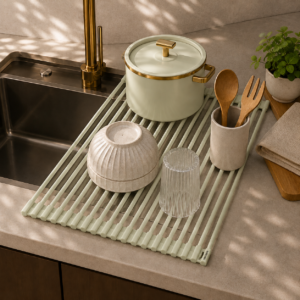 Luxe Roll-Up Rack