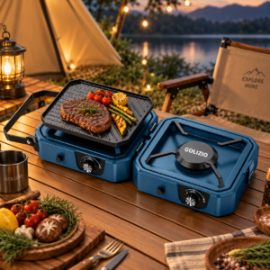 Meadowflame Grill Stove