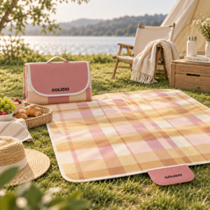 Mosaic Picnic Mat