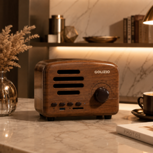 Retro Bluetooth Speaker