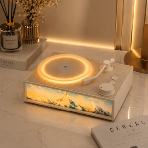 Vinylmood Diffuser Speaker