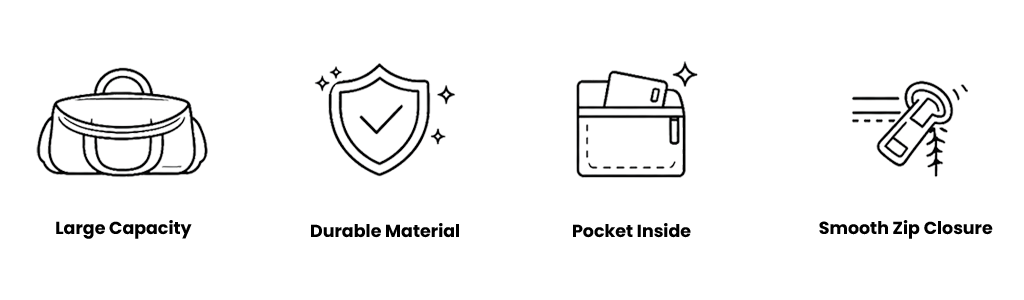 INS Tote Bag Product Benefits