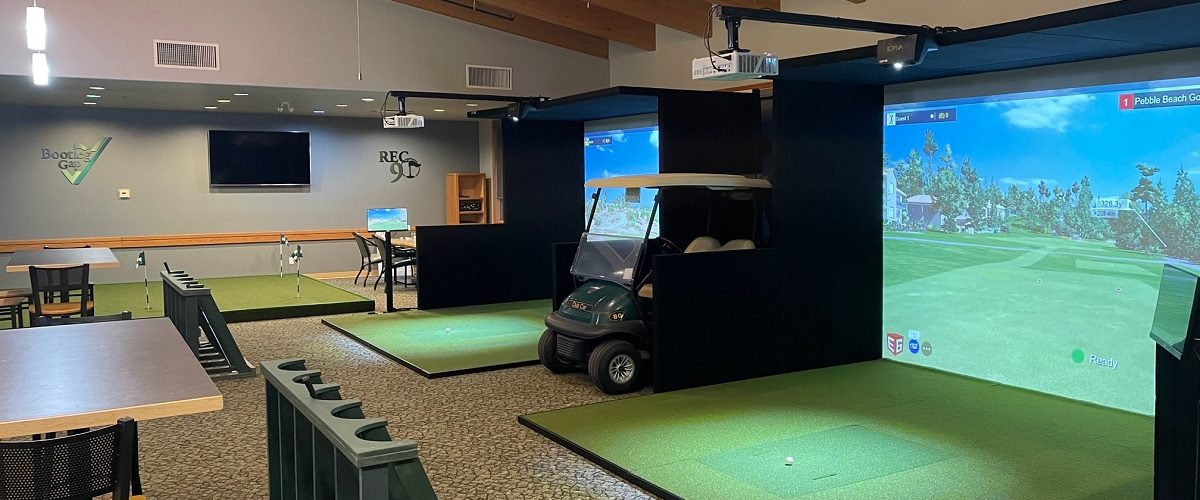 Indoor Golf